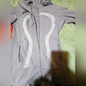 Lululemon scuba Zip up